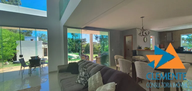 Imagem CASA EM CONDOMINIO FECHADO VALE DO LUAR LAGOA SANTA/JABPTICATUBAS MG