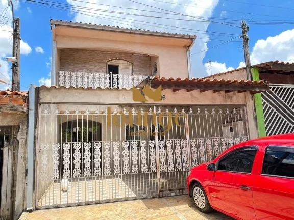 Imagem Casa Sobrado em Sorocaba