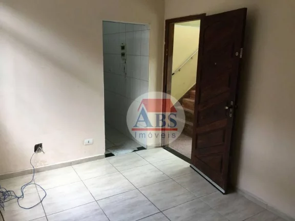 Imagem Apartamento amplo, 1 dormitório, térreo. Aceita FGTS e financiamento.