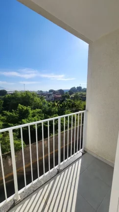 Imagem Apartamento a Venda no bairro Vista Alegre - São Gonçalo, RJ