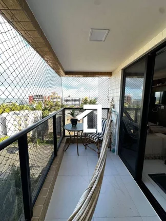Imagem Apartamento | Cruz das Almas | 2 Quartos | Varanda | Vista Mar | 59m²