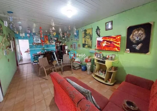 Imagem Casa 3 dormitórios no Balneário Pinhal