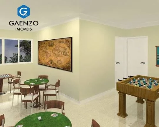 Imagem Apartamento com 3 dormitórios à venda no Mirante dos Parques