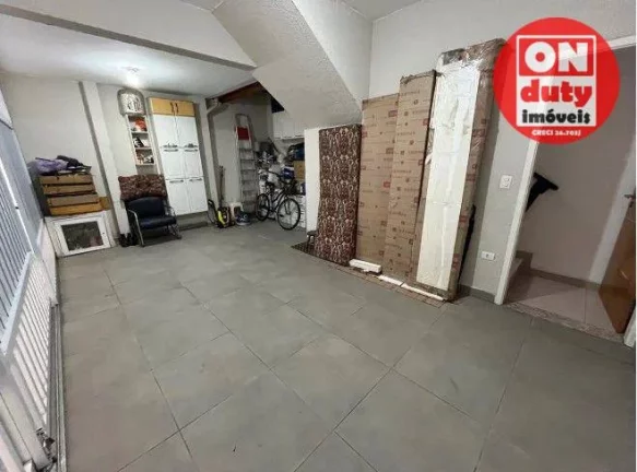Imagem Casa- Macuco - Santos/SP