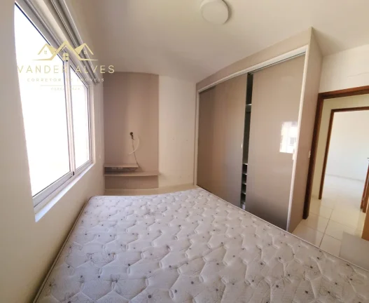 Imagem :Apartamento para locação no Residencial Joy, em Foz do Iguaçu-PR, Jardim Eldorado - 2 quartos, 2 salas, 1 banheiro, 1 vaga, 52m².