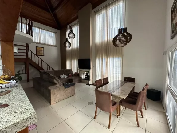 Imagem Casa em Condomínio para Venda em Atibaia / SP no bairro Condomínio Serra da Estrela