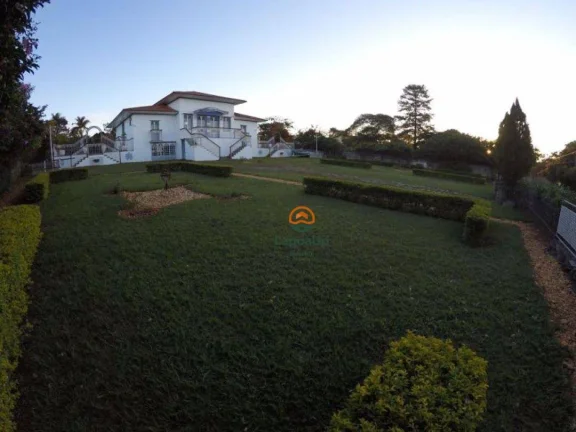 Imagem Casa com 4 dormitórios à venda, 330 m² por R$ 1.750.000 - Recanto da Lagoa - Lagoa Santa/MG