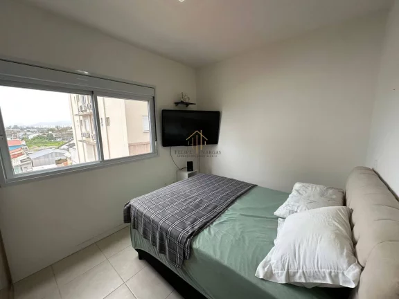 Imagem Apartamento de 2 dormitórios no Residencial Ravello - Pagani