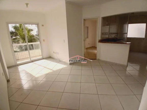 Imagem Apartamento à venda, 64 m² por R$ 512.000,00 - Aviação - Praia Grande/SP