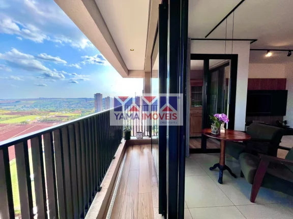Imagem Magna Vista - Apartamento à venda no bairro Jardim Olhos Dagua - Ribeirão Preto/SP
