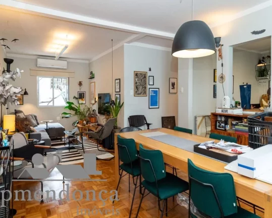 Imagem Lindo apartamento em Pinheiros, bem iluminado, aconchegante, sala ampla, integrada com a cozinha, po...