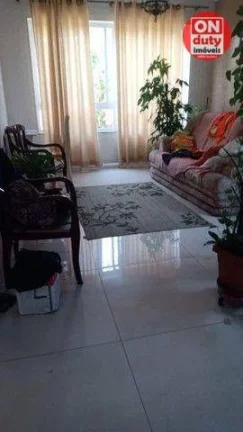 Imagem Sobrado com 3 dormitórios à venda, 241 m² por R$ 795.000,00 - Vila São Jorge - Santos/SP