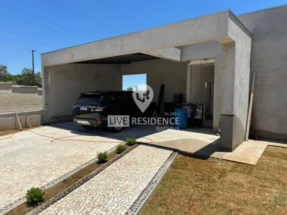 Imagem Casa á venda Condomínio Portal San Giovanni Itatiba-SP
