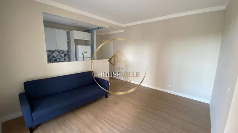 Imagem Apartamento 2 Dormitórios (1 Suíte), 2 Vagas Floradas Arboville, Jacareí.