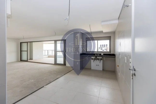 Imagem Imperdível: Apartamento de Luxo no Paraíso, São Paulo-SP, 3 quartos, 3 suítes, 2 salas, 5 banheiros, 3 vagas, 176m².