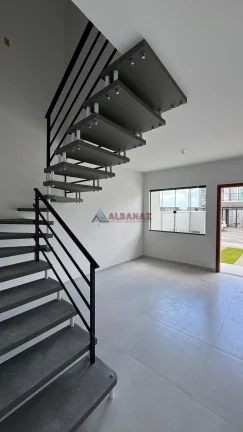 Imagem Sobrado à venda no bairro Areias - Tijucas/SC