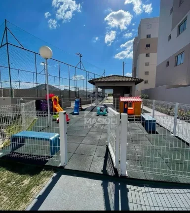 Imagem Apartamento com 2 dormitórios à venda, 52 m² por R$ 360.000,00 - Ataíde - Vila Velha/ES