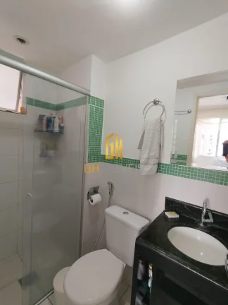 Imagem Apartamento com 2 quartos no Setor Bueno, com 62m² de área privativa, o apartamento possui:

- Sal...