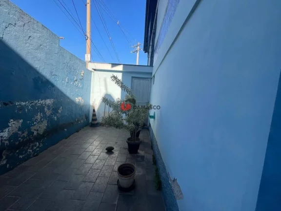 Imagem Sobrado à venda 3 Quartos, 1 Vaga, 130M², Campestre, Santo André - SP
