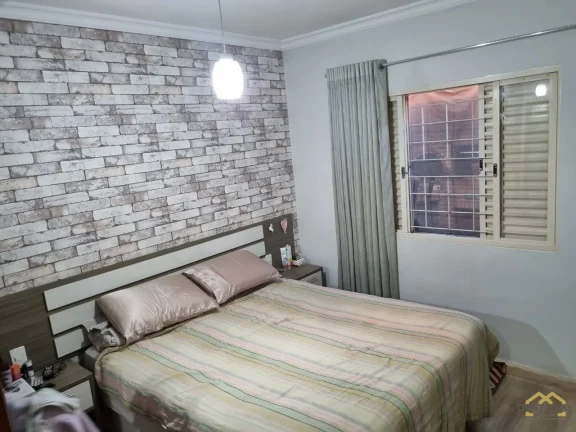 Imagem Casa Térrea com 3 quartos em Condomínio Fechado - Jundiaí/SP