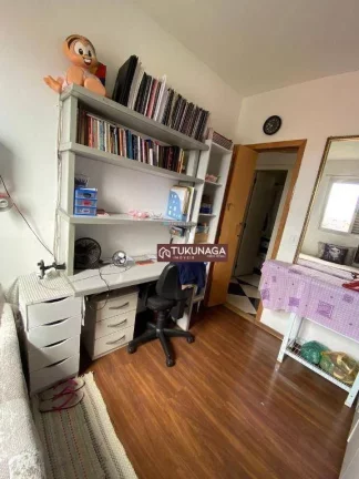 Imagem Apartamento com 3 quartos à venda, 77 m² por R$ 500.000 - Vila Ede - São Paulo/SP