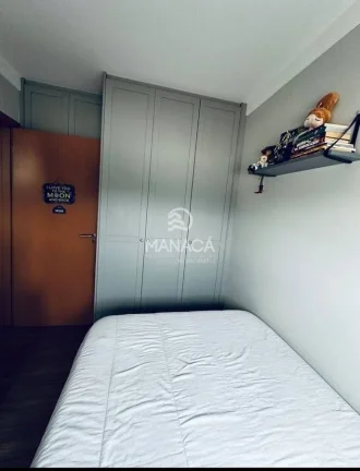 Imagem Apartamento mobiliado com vista mar