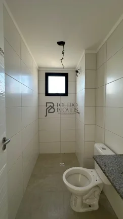 Imagem Apartamento de 2 Dormitórios com suítes no bairro Guilhermina - Praia Grande