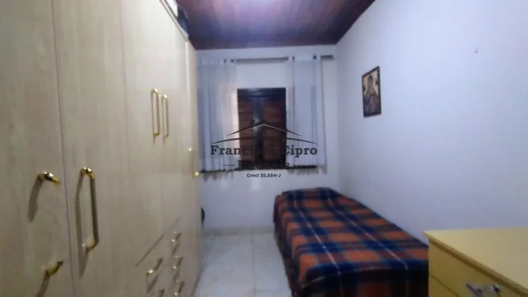 Imagem Casa à venda no bairro Cohab - Parque Residencial Anna Guilhermina Rois Alves - Guaratinguetá/SP