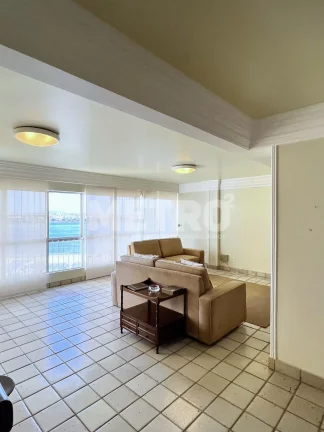 Imagem Apartamento duplex á venda no Edf. Rio Verde com 4 quartos, orla, PETROLINA - PE