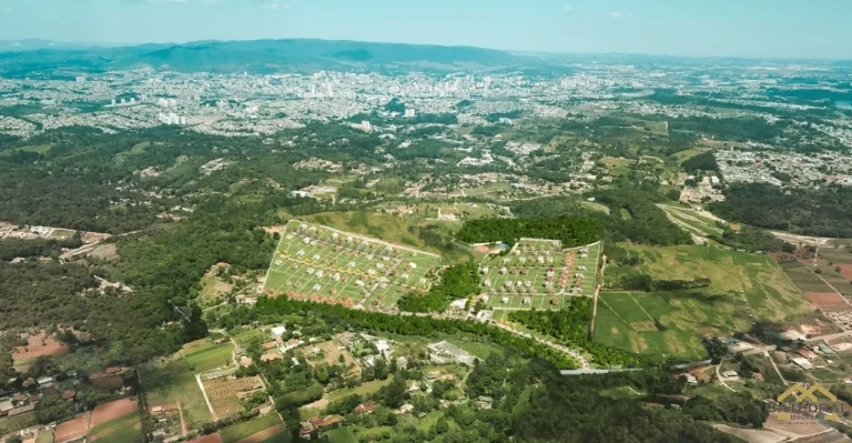 Imagem Terreno de 1000m² à venda no Condomínio Tamboré no bairro Caxambú em Jundiaí/SP