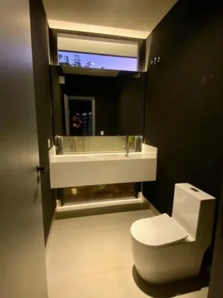Imagem Imperdível Casa em Condomínio à Venda em Votorantim-SP - 4 quartos, 4 suítes, 3 salas, 5 banheiros, 4 vagas, 355,33m².
