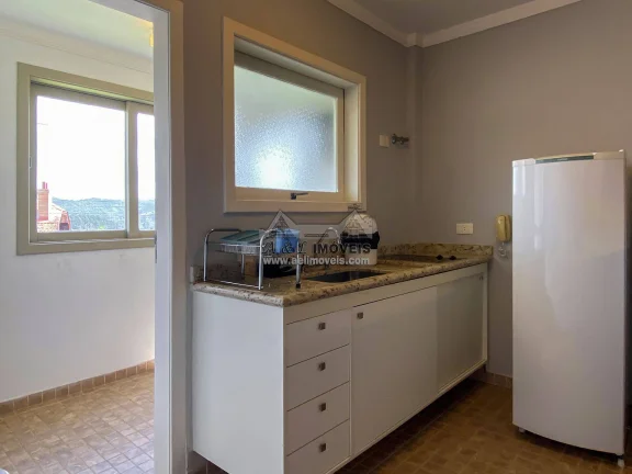 Imagem Apartamento à venda em Campos do Jordão– Duplex com 2 suítes e área gourmet