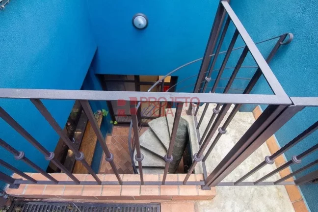 Imagem Casa de Vila em Alto da Boa Vista - São Paulo