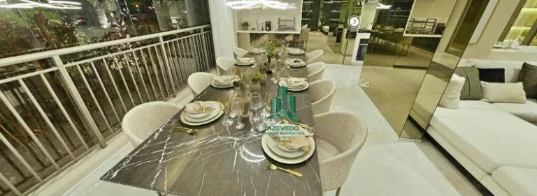 Imagem Apartamento com 3 dormitórios à venda, 155 m² por R$ 2.200.000,00 - Jardim Franca - São Paulo/SP