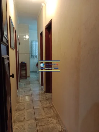 Imagem Casa Jardim Procópio R$ 320.000 com 3 dormitórios, 3 vagas, edicula assobrada com 2 quartos, 2 banheiros, cozinha - Ribeirão Preto
