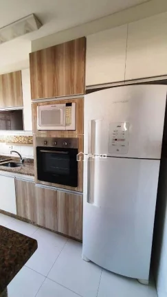 Imagem Apartamento com 2 dormitórios (1 suíte) 2 vagas para alugar, 52 m² por R$ 2.629/mês - Vila Galvão - Guarulhos/SP