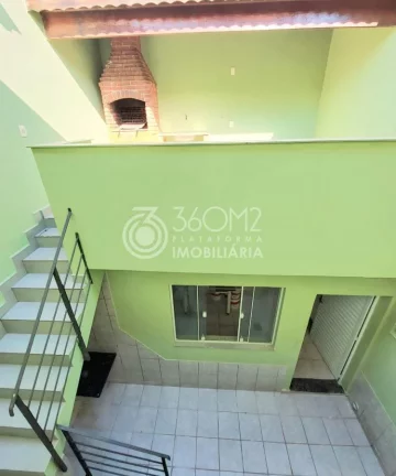 Imagem Sobrado para Venda em Santo André / SP no bairro Vila Valparaíso