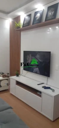 Imagem Apartamento para Venda em Limeira, JARDIM DO LAGO, 2 dormitórios, 1 banheiro, 1 vaga