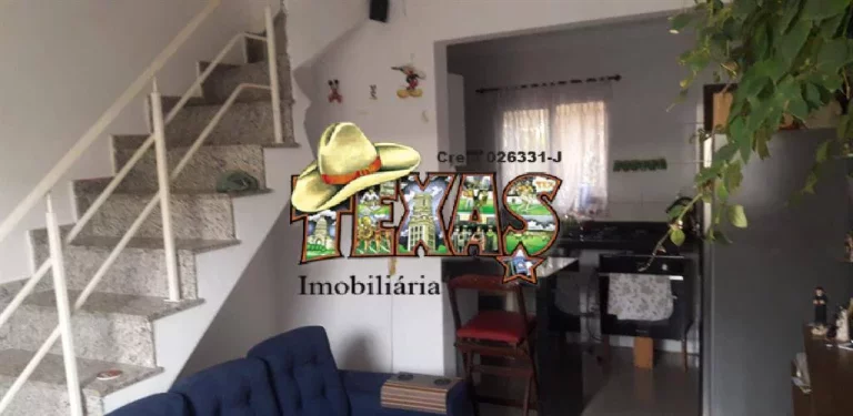 Imagem CONDOMÍNIO FECHADO SOBRADOS VILA PARANAGUÁ PARA VENDA