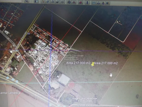 Imagem Área com 217.000,00 metros quadrados, plano, fácil acesso para rodovia Professor Zeferino Vaz (SP ...