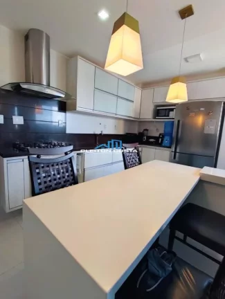 Imagem Apartamento para Venda em Feira de Santana, Santa Mônica, 3 dormitórios, 1 suíte, 3 banheiros, 2 vagas