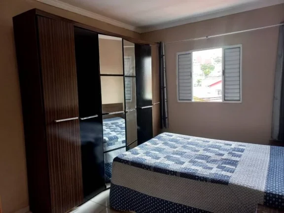 Imagem Vendo Sobrado em Santo André, Vila Progresso