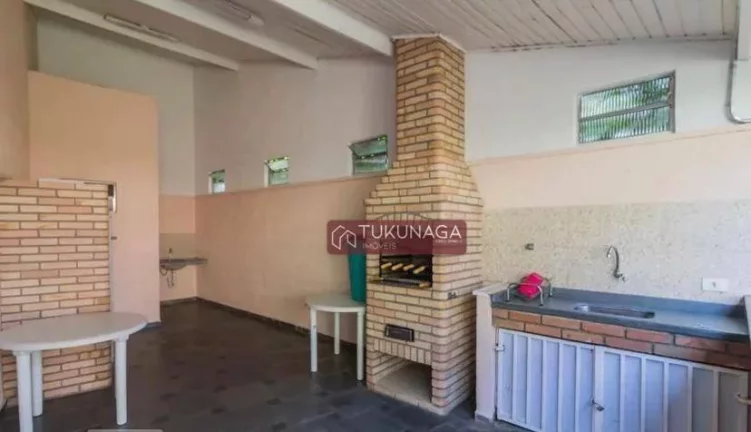 Imagem Sobrado com 2 quartos à venda, 48 m² por R$ 300.000 - Jardim do Papai - Guarulhos/SP