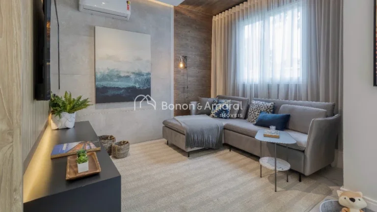 Imagem Apartamento à venda com 3 dormitórios no Eco Vila Santa Margarida no Bairro Morumbi em Paulínia -...