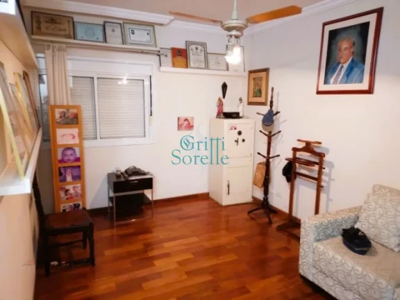 Imagem Apartamento à Venda em Indianópolis - São Paulo/SP.