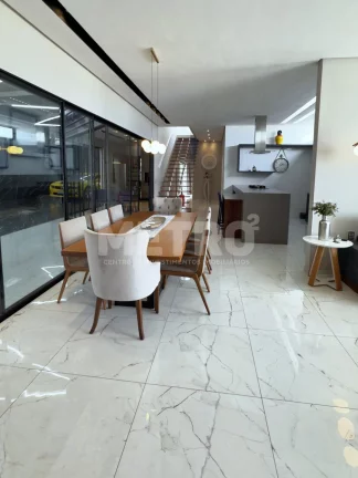 Imagem Casa à venda no Iate Clube com 3 suítes, uma com closet, gourmet, PETROLINA - PE