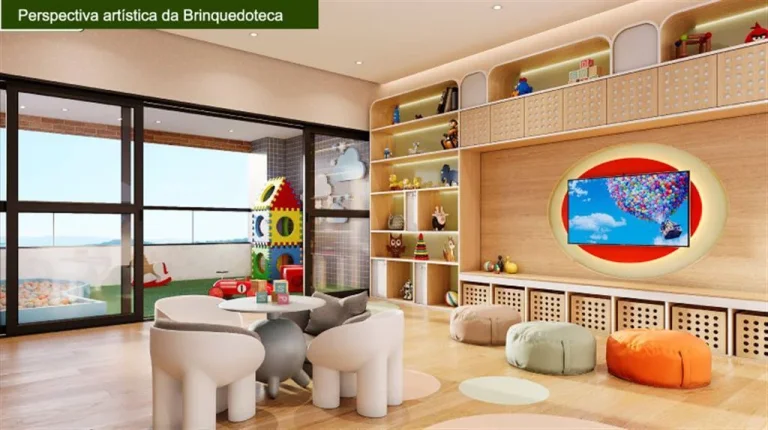 Imagem APARTAMENTO COM 69.07 m² - FORTE - PRAIA GRANDE SP