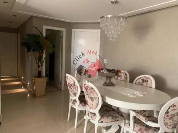 Imagem Excelente Apartamento à Venda no Condomínio Tower Bridge bairro Santo Antônio em São Caetano