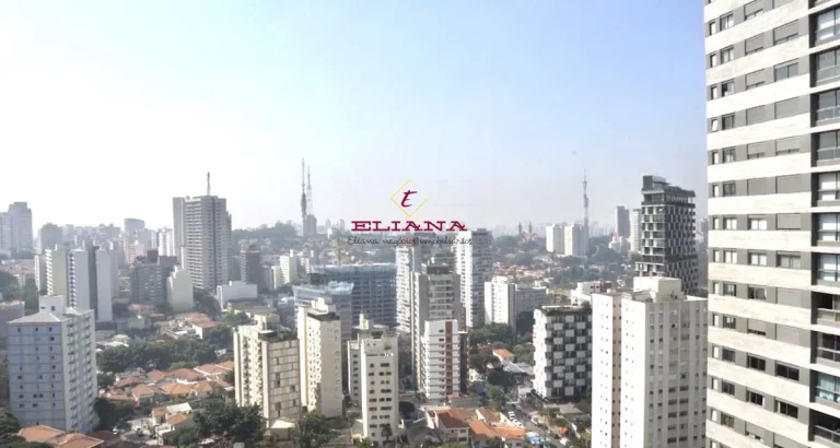 Imagem Apartamento à venda em São Paulo, Sumarezinho, com 3 quartos, 275m²