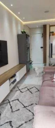 Imagem Apartamento com 2 dormitórios à venda, 61 m² por R$ 530.000,00 - Itaberaba - São Paulo/SP